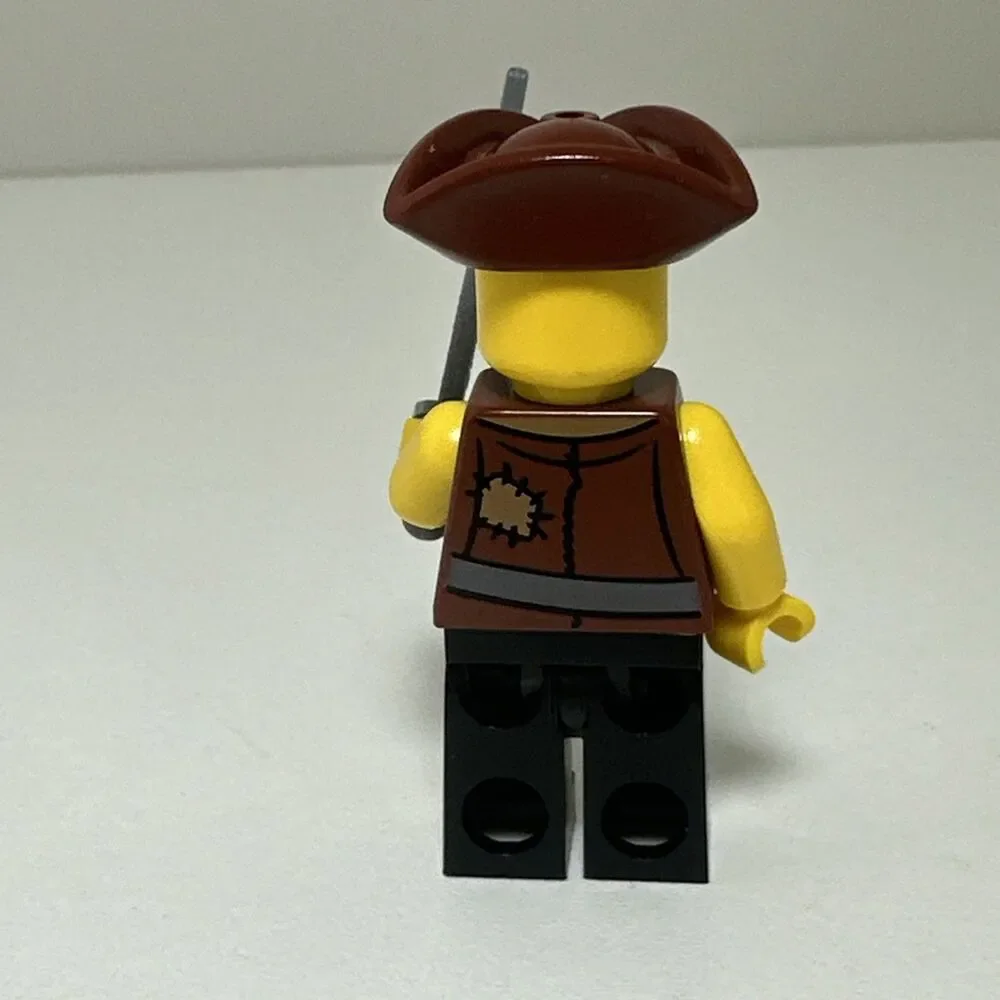 LEGO 70413 The Brick Bounty Pirate 4 Minifigure